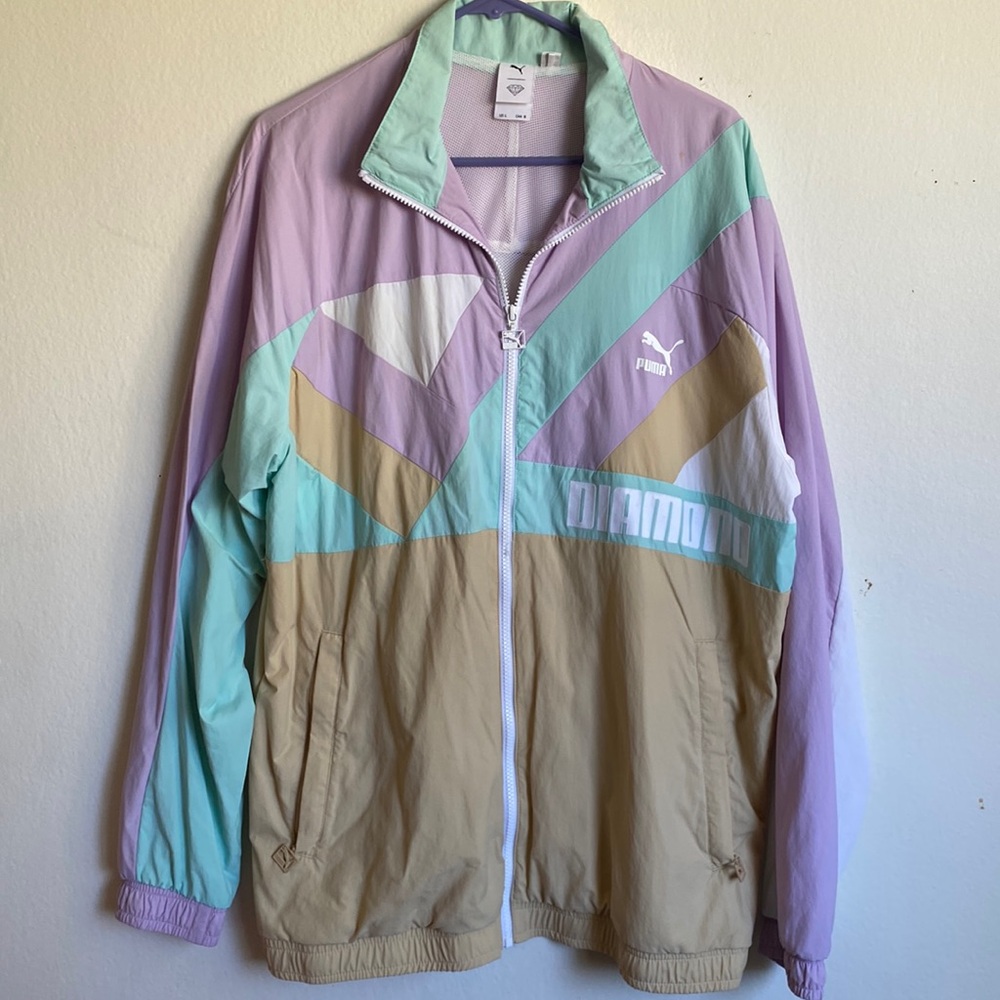 Men’s Puma Jacket